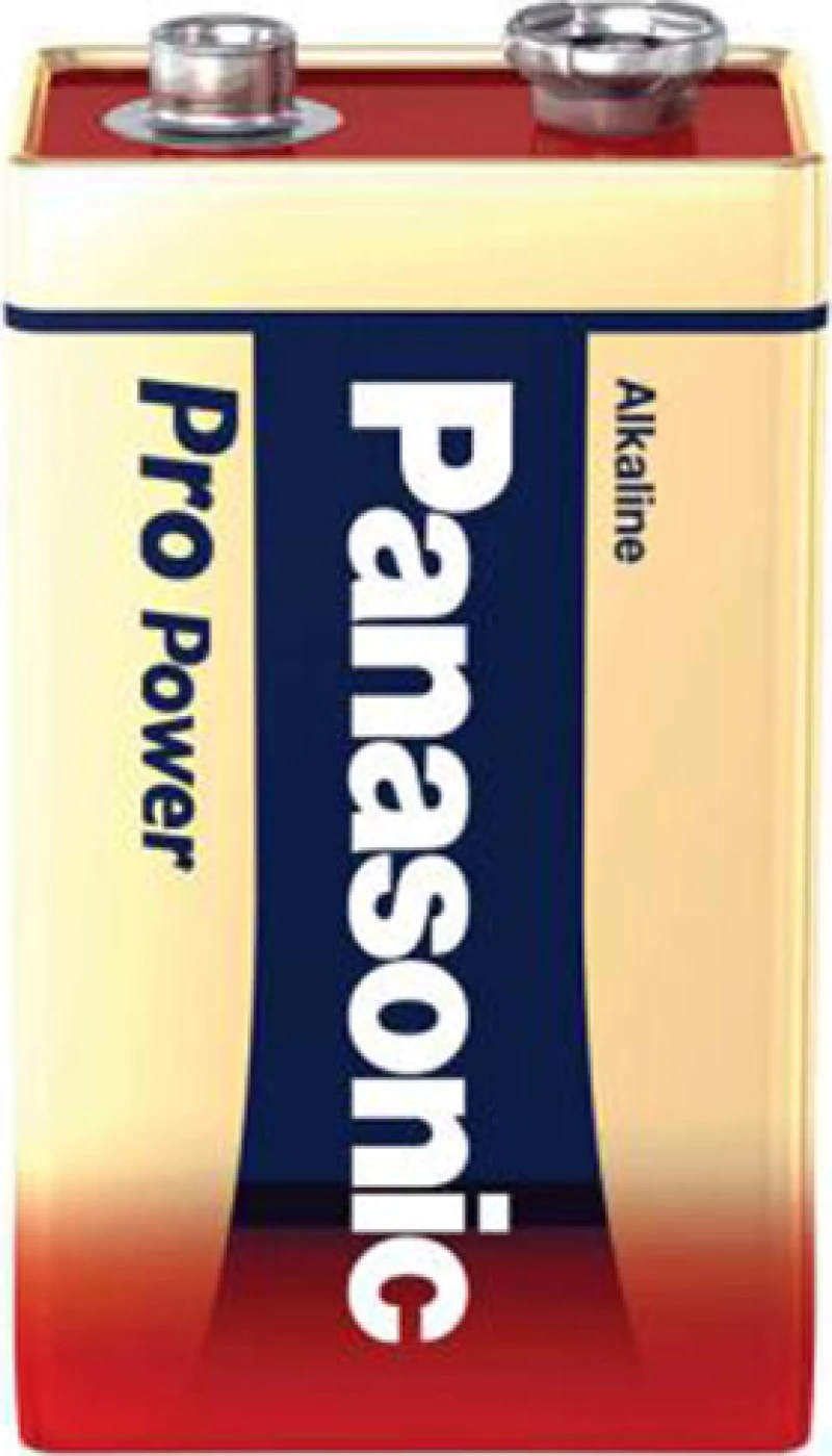 Panasonic Pro Power 9V (1τμχ)