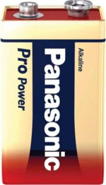 Panasonic Pro Power 9V (1τμχ)