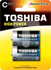 Toshiba High Power C (2τμχ)