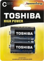 Toshiba High Power C (2τμχ)