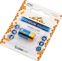 ETA Premium Alkaline 4LR44 (1τμχ)