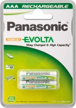Panasonic AAA 750mAh (2τμχ)