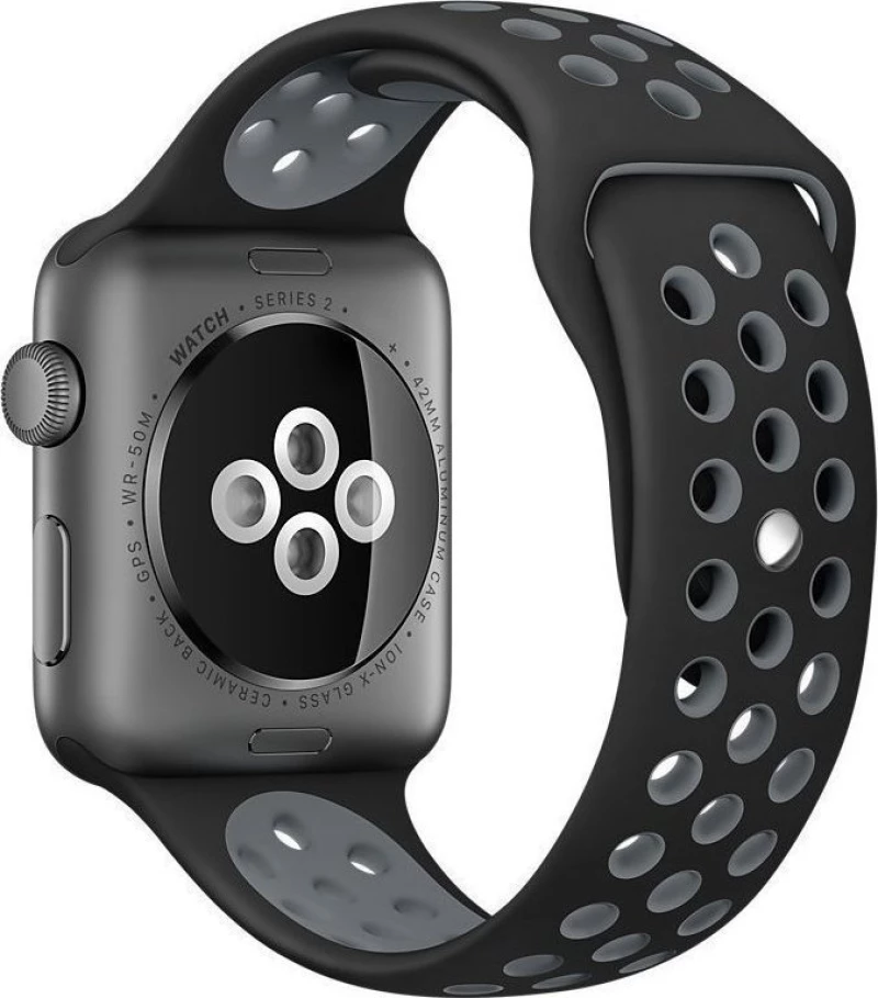Kakapi Apple Watch 42mm Sport (Gray)