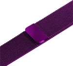 Milanese Loop Μωβ (Apple Watch 38/40mm)