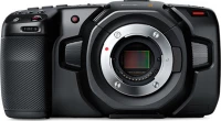 Blackmagic Design Pocket Cinema 4K