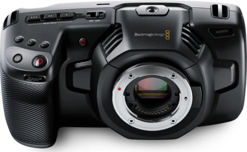 Blackmagic Design Pocket Cinema 4K