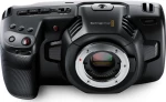 Blackmagic Design Pocket Cinema 4K