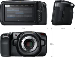 Blackmagic Design Pocket Cinema 4K