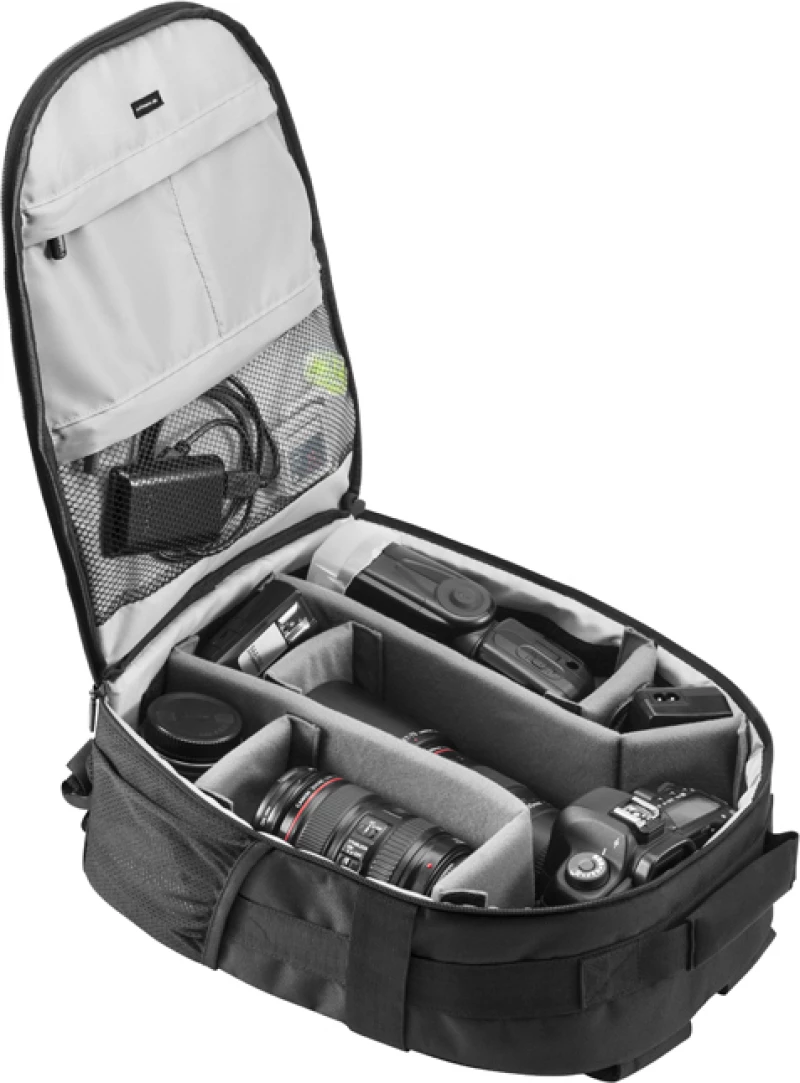 Cullmann PANAMA BackPack 400 (Black)