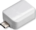 Samsung micro USB male - USB-A female (GH96-09728A)