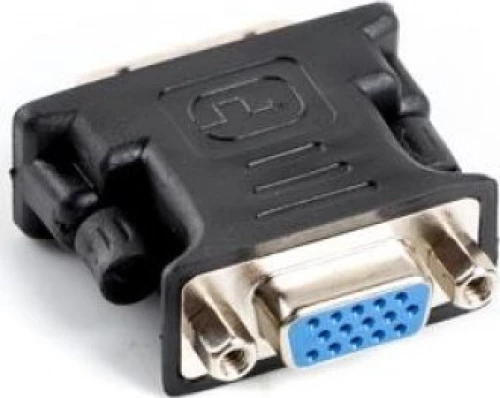 Lanberg DVI-I male - VGA female (AD-0012-BK)