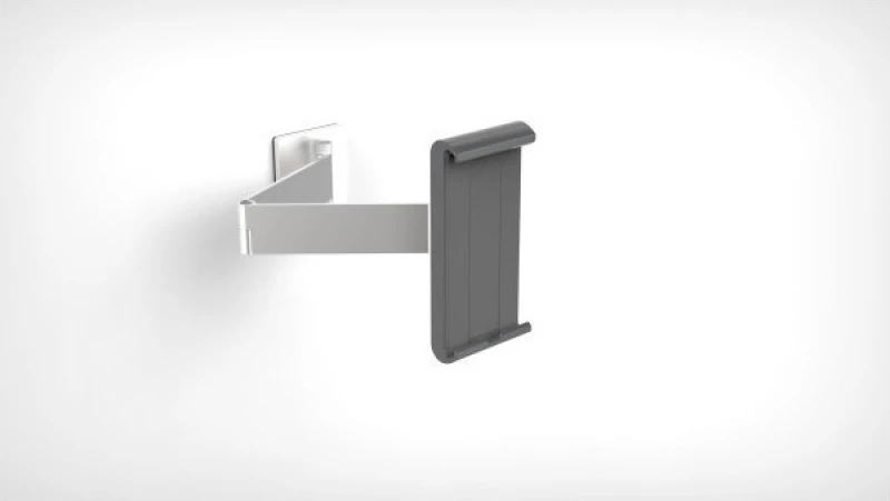 Durable Tablet Holder Wall Arm