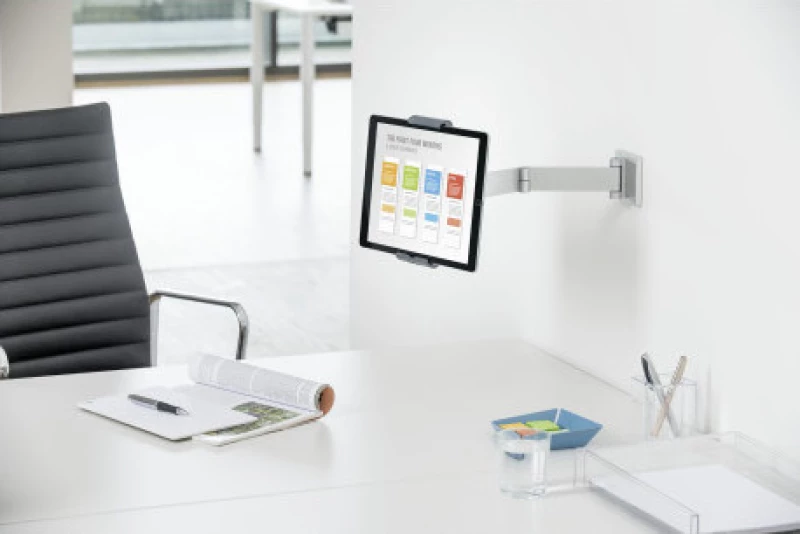Durable Tablet Holder Wall Arm