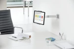 Durable Tablet Holder Wall Arm