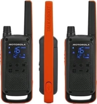 Motorola Talkabout T82 Extreme Ασύρματος Πομποδέκτης PMR Twin Pack