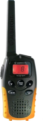 Albrecht Tectalk Sport