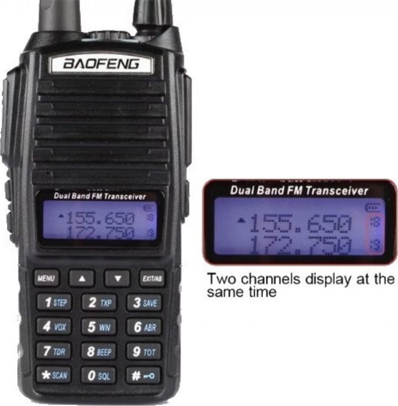 Baofeng UV-82