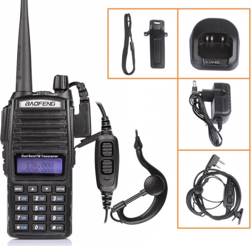 Baofeng UV-82