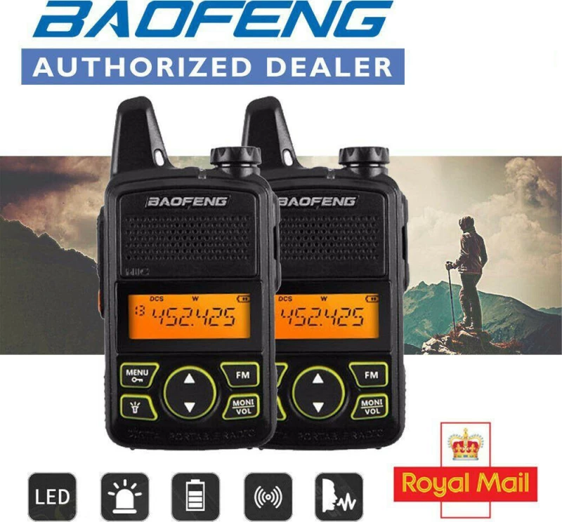Baofeng BF-T1