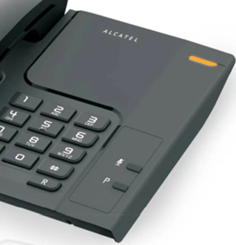 Alcatel Temporis 26 Μαύρο