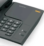 Alcatel Temporis 26 Μαύρο
