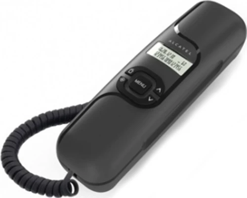 Alcatel Temporis 16 Μαύρο