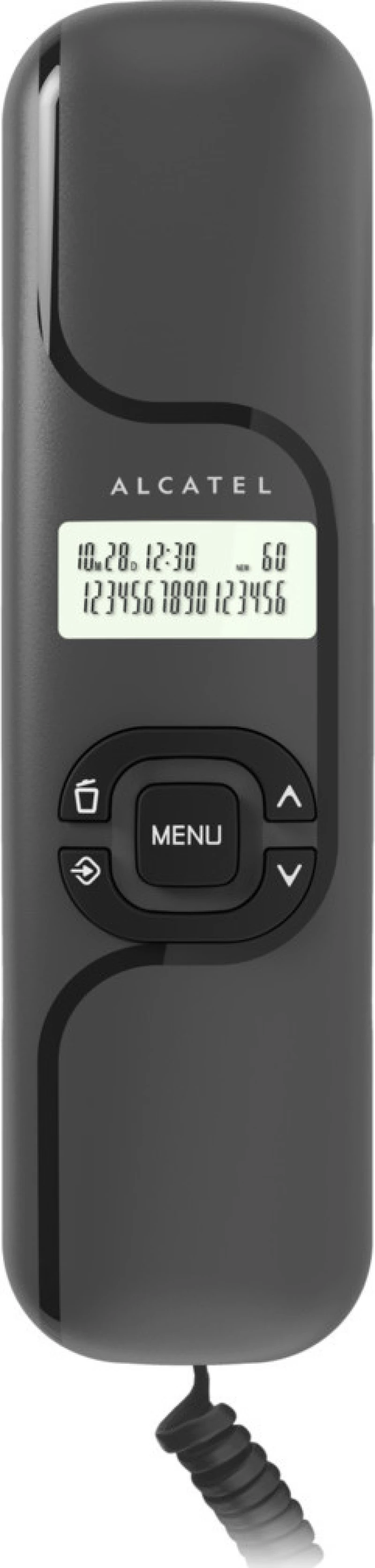 Alcatel Temporis 16 Μαύρο