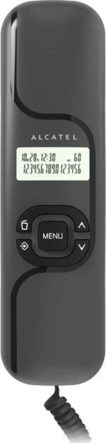 Alcatel Temporis 16 Μαύρο