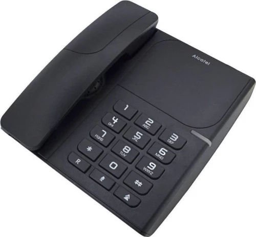 Alcatel Temporis 28 Μαύρο