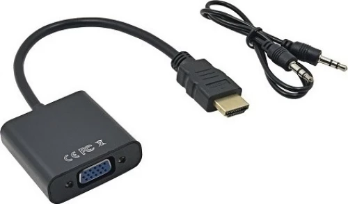 HDMI male - VGA female (i9446)