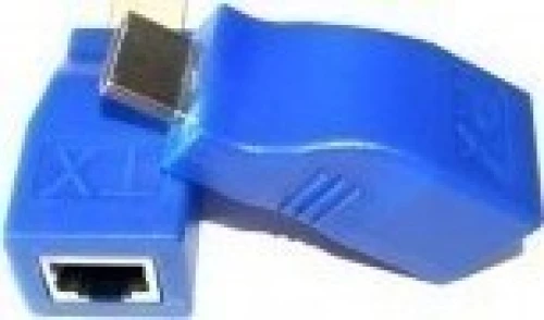 HDMI male - RJ-45 female (FTT14-016)