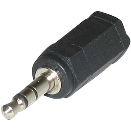 Valueline 3.5mm male - 2.5mm female (AC-025)