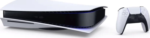 Sony PlayStation 5 (Blu-Ray)