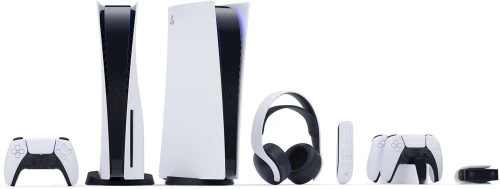 Sony PlayStation 5 (Blu-Ray)