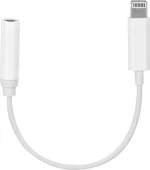 Lightning male - 3.5mm female