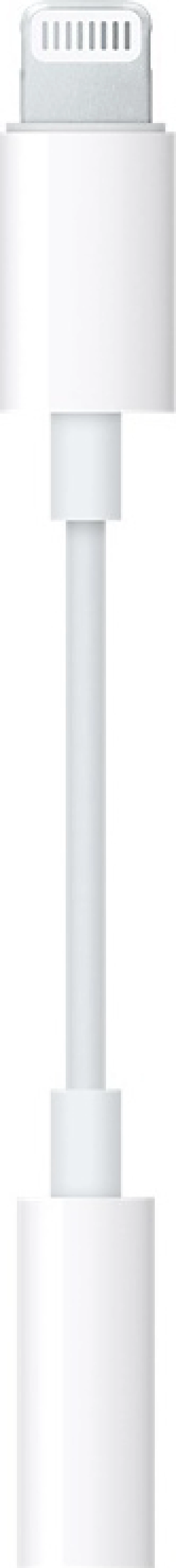 Lightning male - 3.5mm female