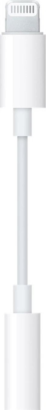 Lightning male - 3.5mm female