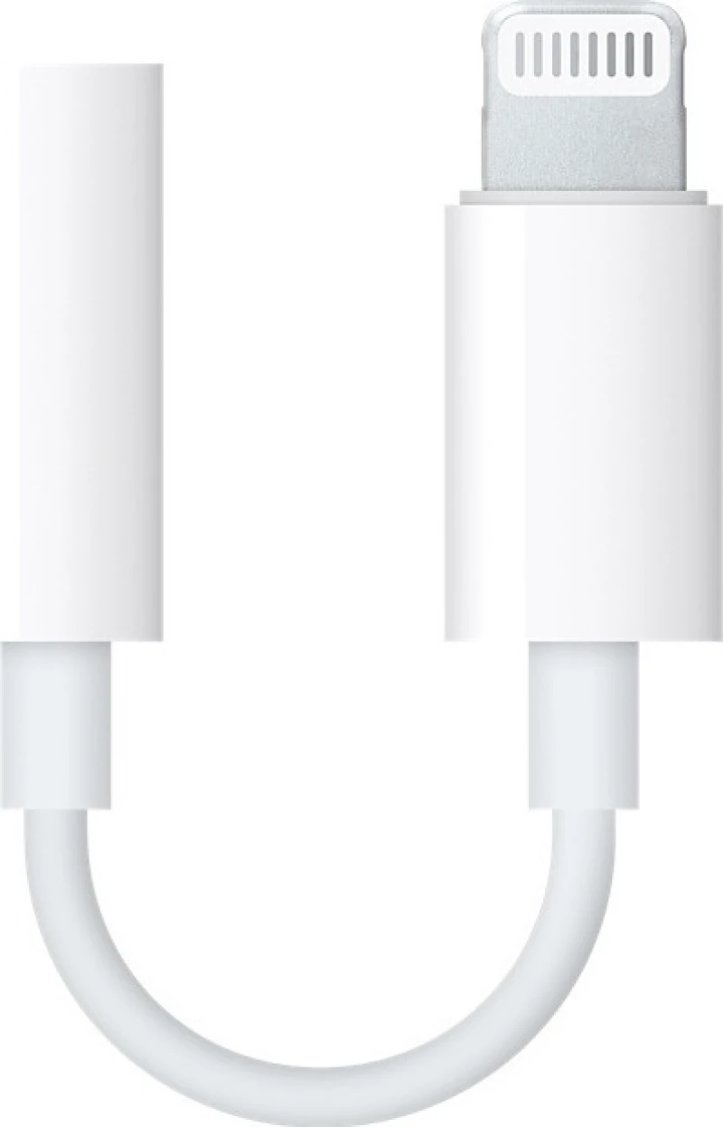 Lightning male - 3.5mm female