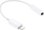 Lightning male - 3.5mm female