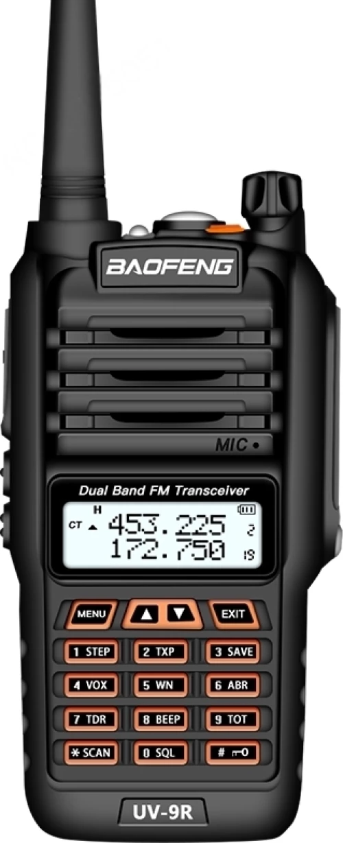 Baofeng BF-UV9R