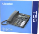 Alcatel Temporis 56 Μαύρο