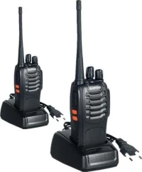 Baofeng BF-888S Set 2τμχ