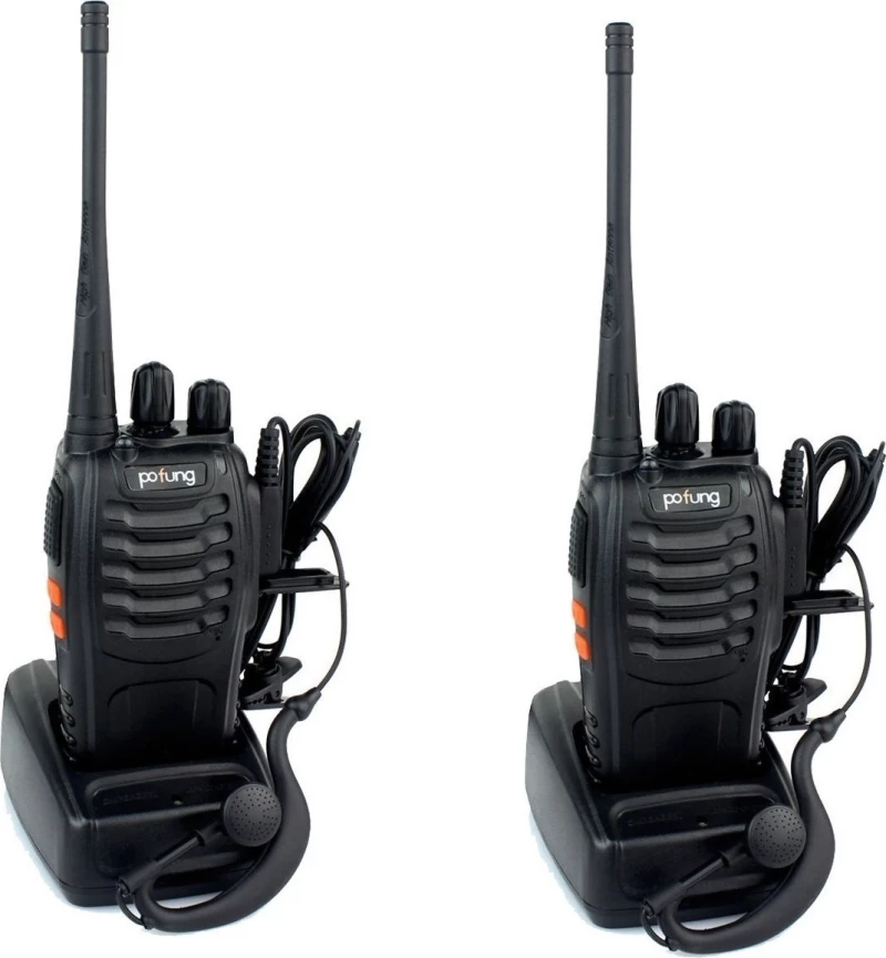 Baofeng BF-888S Set 2τμχ