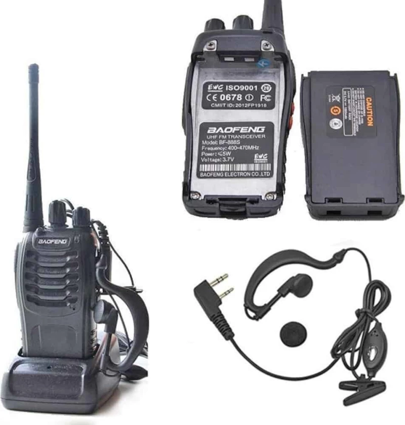 Baofeng BF-888s