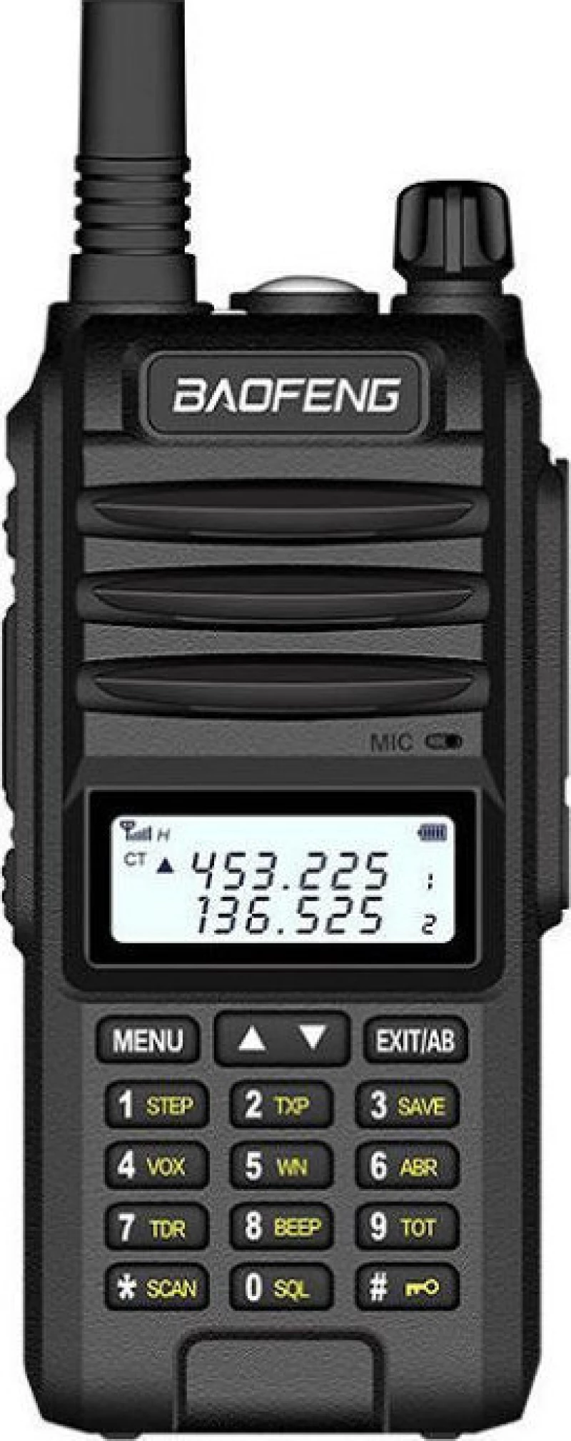 Baofeng UV-9R Plus