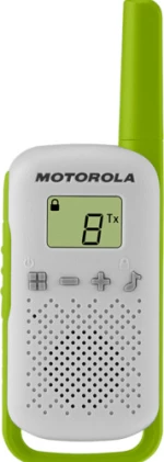 Motorola Talkabout T42 Triple Pack Ασύρματοι Πομποδέκτες PMR Blue,Green,Orange
