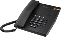 Alcatel Temporis 180 Μαύρο