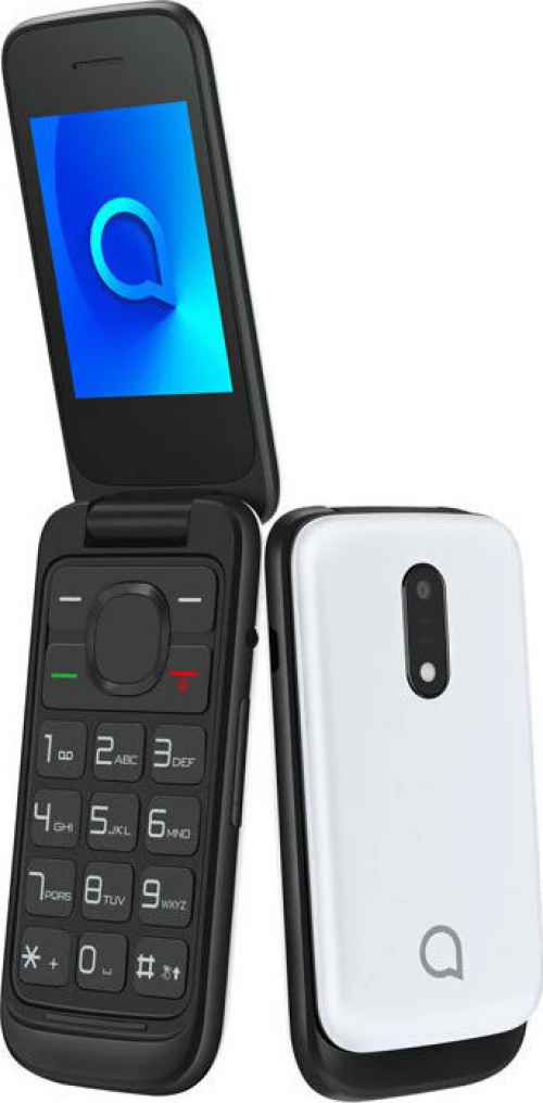 Alcatel 2053D Pure White