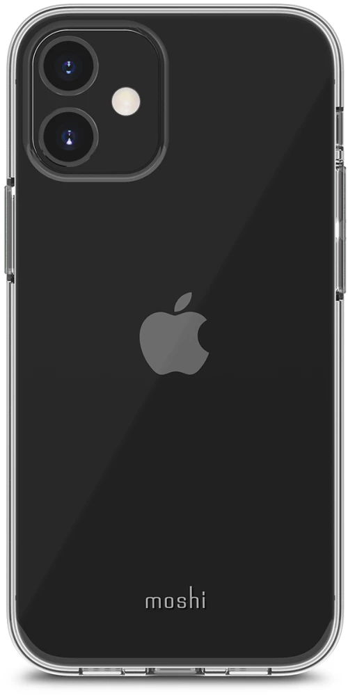 Moshi Vitros Backcase iPhone 12 Mini Clear Clear