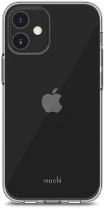 Moshi Vitros Backcase iPhone 12 Mini Clear Clear